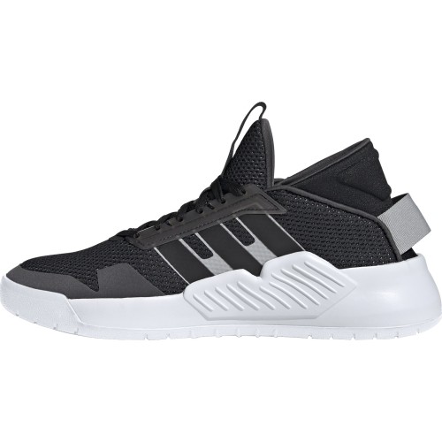 Buty Adidas Bball90S Grey Black EF0609