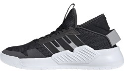 Buty Adidas Bball90S Grey Black EF0609