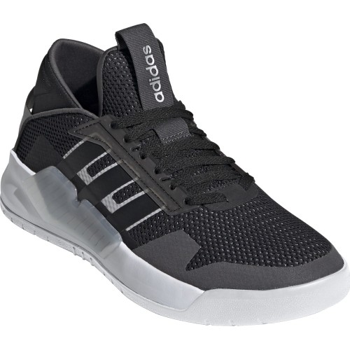 Buty Adidas Bball90S Grey Black EF0609