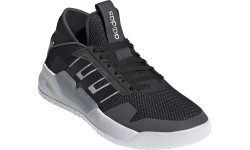 Buty Adidas Bball90S Grey Black EF0609