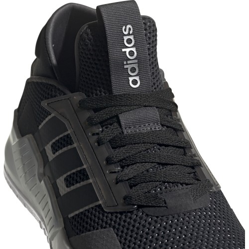 Buty Adidas Bball90S Grey Black EF0609