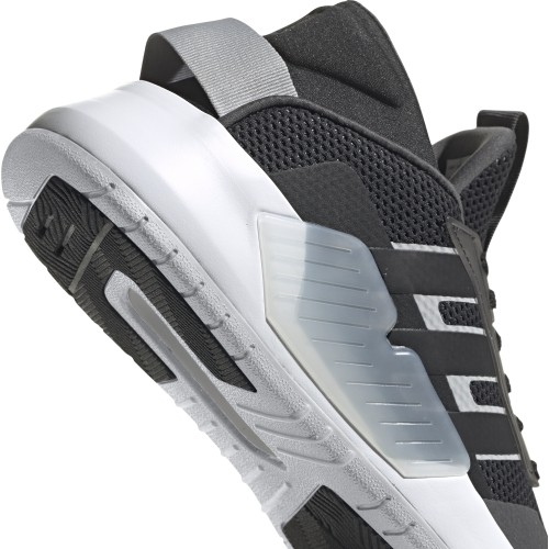 Buty Adidas Bball90S Grey Black EF0609
