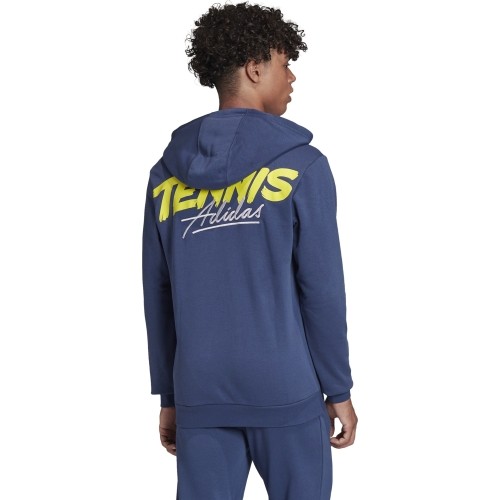 Adidas Džemperis Cat Graph Hood Blue