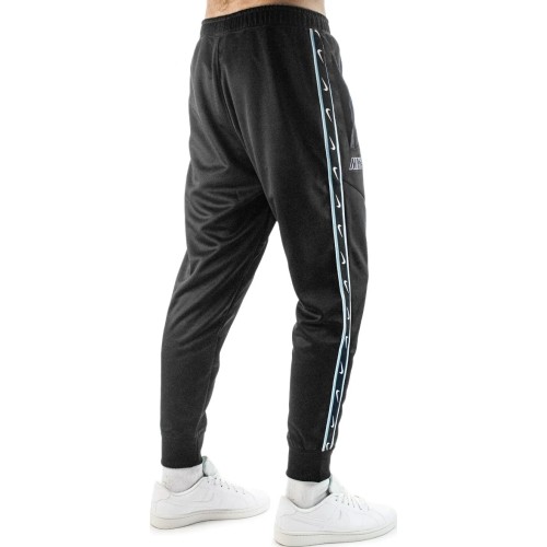 Spodnie dresowe męskie Nike Sportswear Repeat Jogger czarne DX2027 011