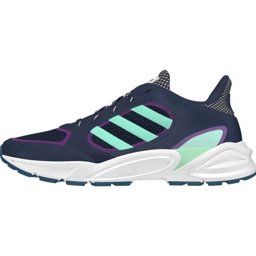 Adidas 90s Valasion Blue buty EG8419