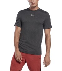 Reebok Marškinėliai Vyrams Wor Melange Tee Grey H46641