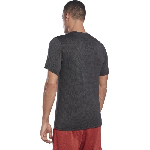 Reebok Marškinėliai Vyrams Wor Melange Tee Grey H46641