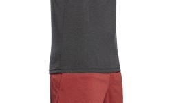 Koszulka męska Reebok Wor Melange Tee szara H46641