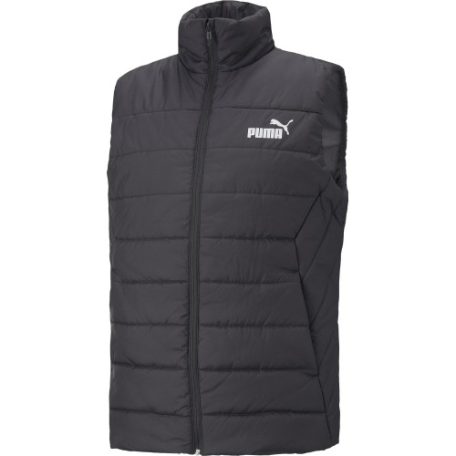 Kamizelka męska Puma Ess Padded Vest czarna 848939 01
