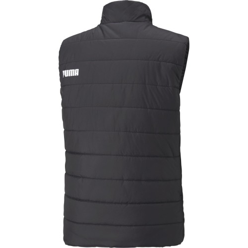 Kamizelka męska Puma Ess Padded Vest czarna 848939 01