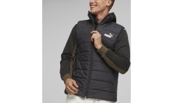 Kamizelka męska Puma Ess Padded Vest czarna 848939 01