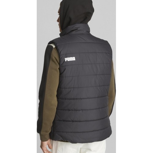 Kamizelka męska Puma Ess Padded Vest czarna 848939 01