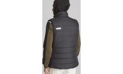 Kamizelka męska Puma Ess Padded Vest czarna 848939 01