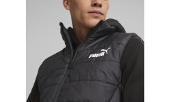 Kamizelka męska Puma Ess Padded Vest czarna 848939 01