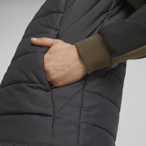 Kamizelka męska Puma Ess Padded Vest czarna 848939 01