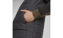 Kamizelka męska Puma Ess Padded Vest czarna 848939 01