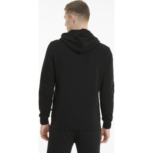 Bluza męska Puma Ess Small Logo FZ Black 586702 01