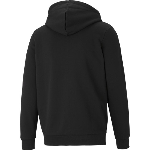 Bluza męska Puma Ess Small Logo FZ Black 586702 01