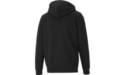 Puma Džemperis Vyrams Ess Small Logo Fz Black 586702 01