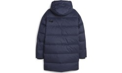 Puma Protective Hooded męska kurtka puchowa granatowa 675378 06