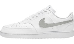 Nike Avalynė Vyrams Nike Court Vision Lo Nn White Grey DH2987 112
