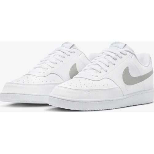 Nike Avalynė Vyrams Nike Court Vision Lo Nn White Grey DH2987 112