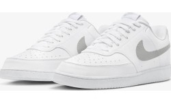 Nike Avalynė Vyrams Nike Court Vision Lo Nn White Grey DH2987 112