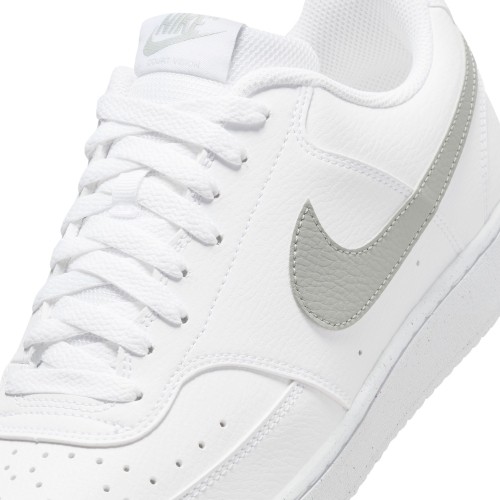 Nike Avalynė Vyrams Nike Court Vision Lo Nn White Grey DH2987 112