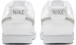 Nike Avalynė Vyrams Nike Court Vision Lo Nn White Grey DH2987 112