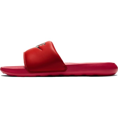 Nike Klapki męskie Victori One Slide czerwone CN9675 600