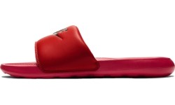 Nike Klapki męskie Victori One Slide czerwone CN9675 600