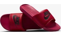 Nike Klapki męskie Victori One Slide czerwone CN9675 600