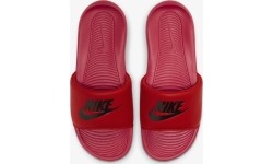 Nike Klapki męskie Victori One Slide czerwone CN9675 600