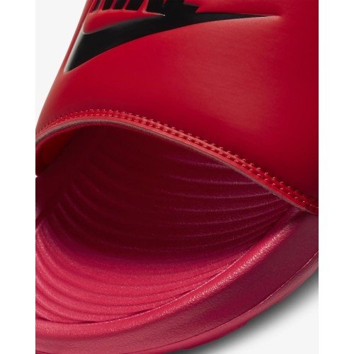 Nike Klapki męskie Victori One Slide czerwone CN9675 600