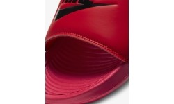 Nike Klapki męskie Victori One Slide czerwone CN9675 600