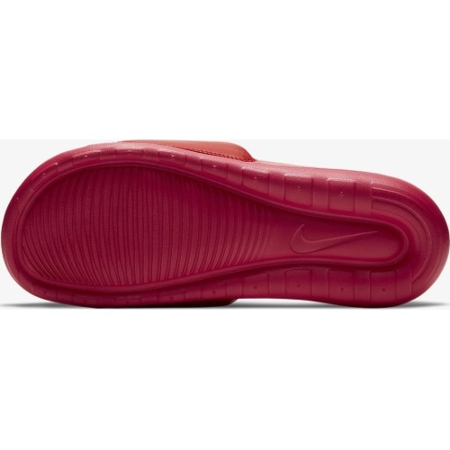 Nike Klapki męskie Victori One Slide czerwone CN9675 600