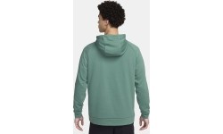 Bluza męska Nike Dri-FIT Hoodie Po Swoosh, zielona CZ2425 361