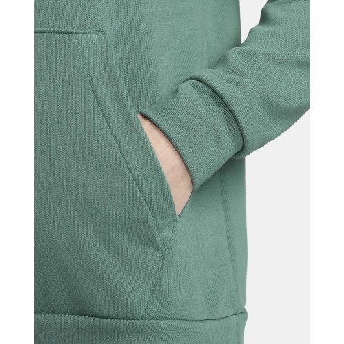 Bluza męska Nike Dri-FIT Hoodie Po Swoosh, zielona CZ2425 361
