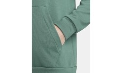 Bluza męska Nike Dri-FIT Hoodie Po Swoosh, zielona CZ2425 361