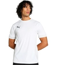 Puma Marškinėliai Vyrams TeamGoal Matchday Jersey White 705747 04