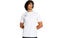 Puma Marškinėliai Vyrams TeamGoal Matchday Jersey White 705747 04