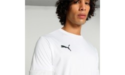Puma Marškinėliai Vyrams TeamGoal Matchday Jersey White 705747 04