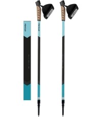 Teleskopowe kije do nordic walking Spokey PEAK