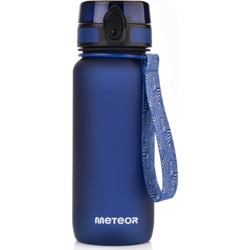 Sports water bottle meteor - Navy
