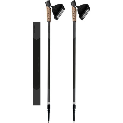Teleskopowe kijki do nordic walking Spokey PEAK