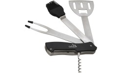 Narzędzia do grillowania 5w1 Cattara