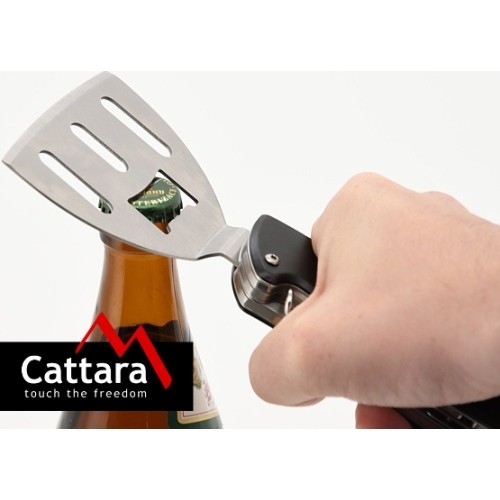 Przybory do grilla 5in1 Cattara