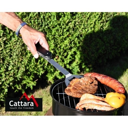 Przybory do grilla 5in1 Cattara