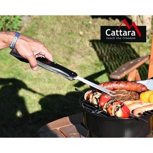 Przybory do grilla 5in1 Cattara