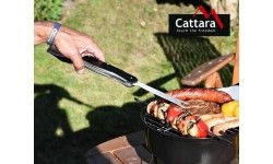 Narzędzia do grillowania 5w1 Cattara